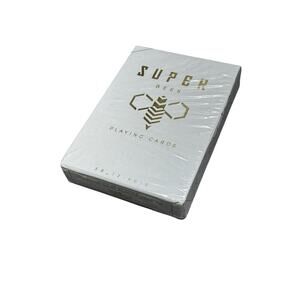 NEW SEALED Super Bees Playing Cards by Ellusionist